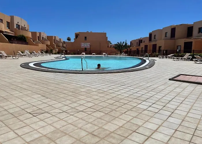 Bahia Sol كاليتا ذي فوستي