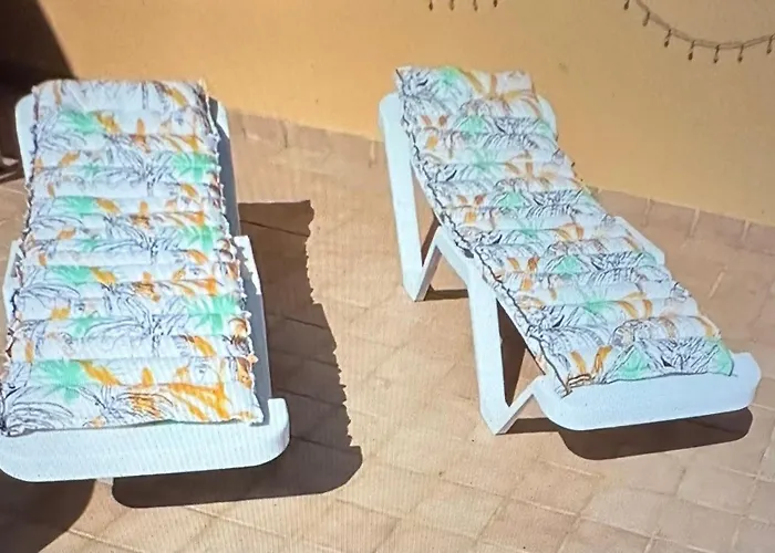 Bahia Sol شقة كاليتا ذي فوستي